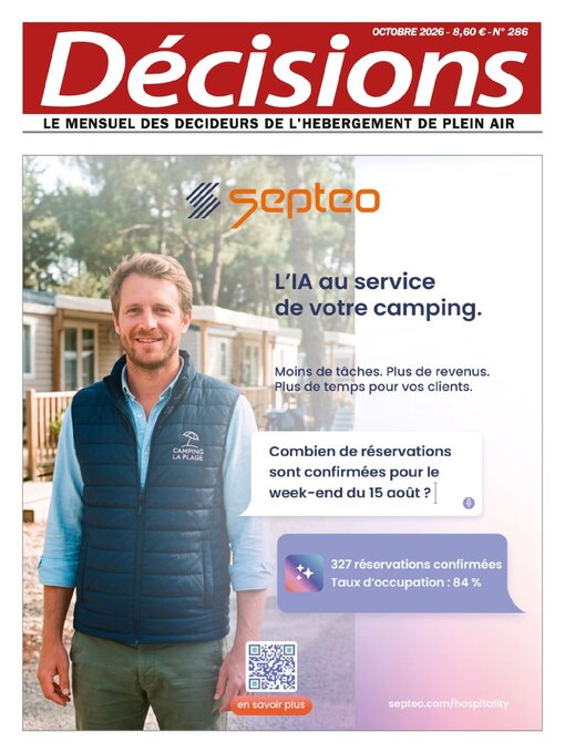 Cover image for Décisions HPA